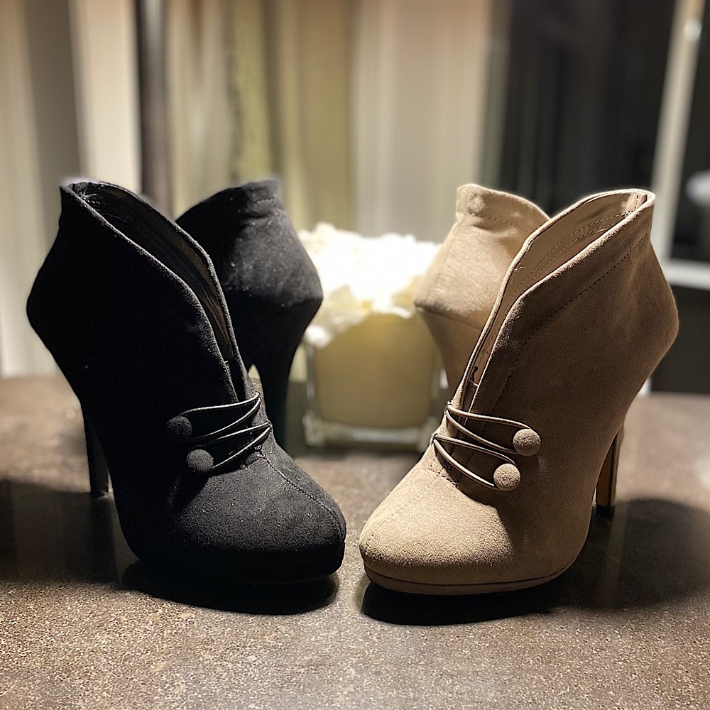 Apt. 9 Stiletto Bootie Bundle - image 2